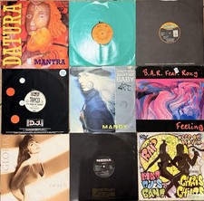 99 vinili dance anni 90 a Scelta ( Seconda Parte )