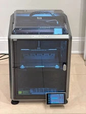 Creality K1C 3D Printer w/ AI Camera, Auto Leveling, 'B' Build Plate