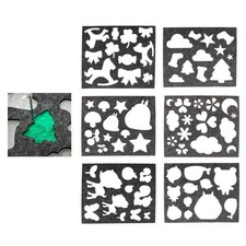 Diy Nadel Filz Starter Kit Hand Stickerei Werkzeug Schablone Applikation