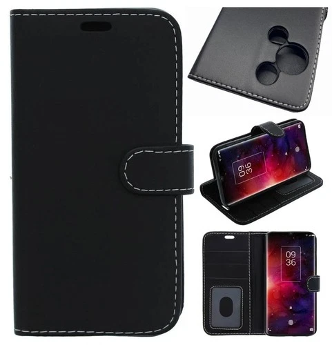 For TCL 60R 5G Phone Case Cover Flip Wallet Folio Leather /Gel T519H