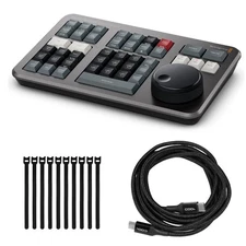 Blackmagic Design DaVinci Resolve Speed Editor Bundle PRO