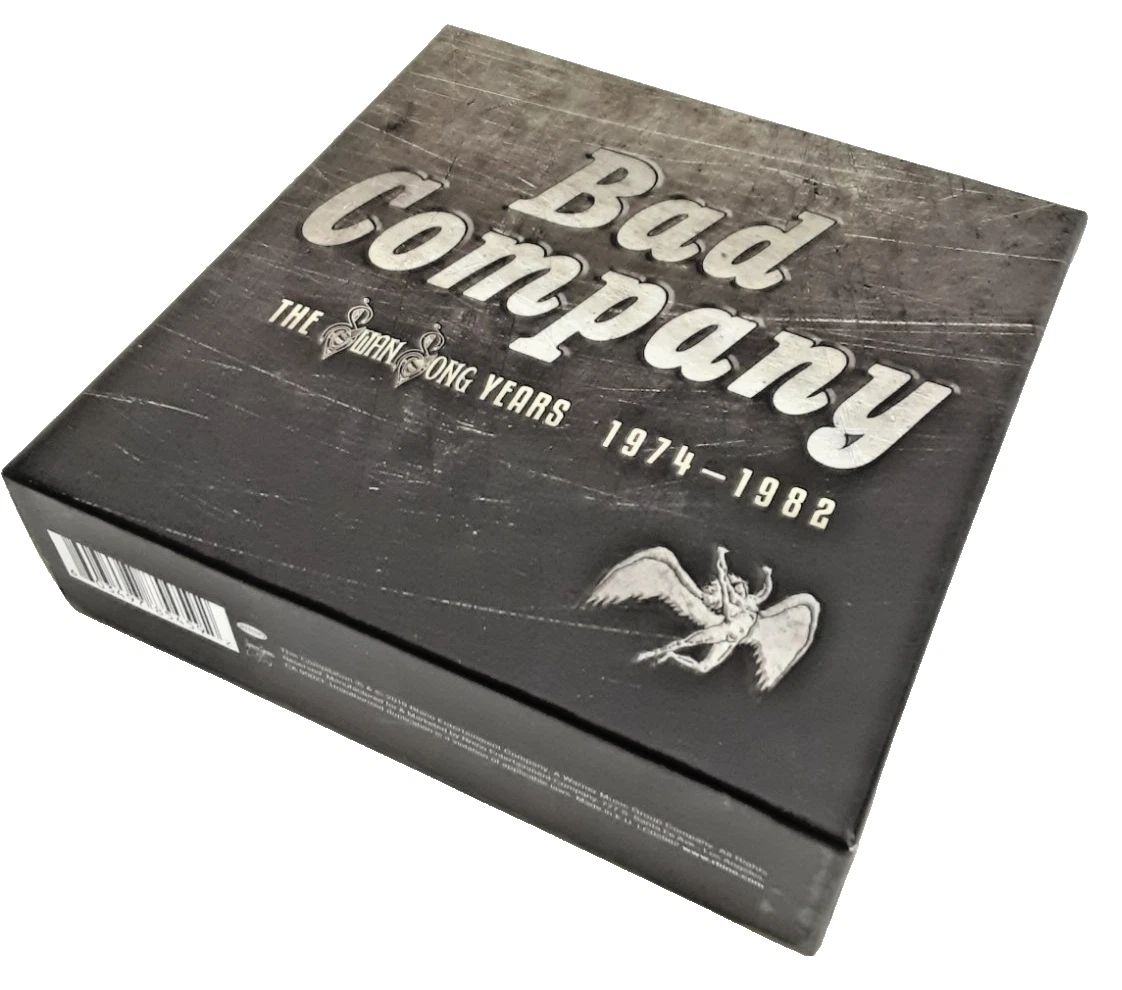 Anthology CDs Bad Company for sale | eBay