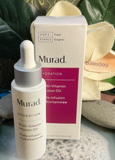 Murad Hydration Multi-Vitamin Infusion Oil 30ml 1oz New