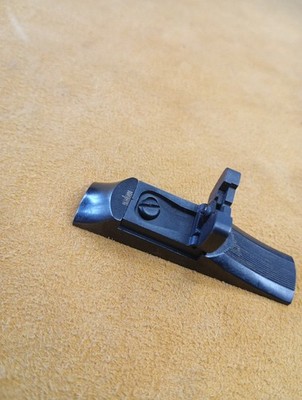 Vintage Winchester Model 70 Folding Leaf Rear Sight Assembly
