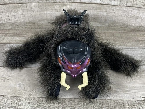 Vintage 80s Coleco Sectaurs Action Figure (B) - General Spidrax's Spiderflyer
