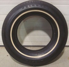 Original Vintage 1967 Corvette Uniroyal Laredo 7.75x15 Ww Non Dot Tire L71 Oem A Original Vintage 1967 Corvette Uniroyal Laredo 7.75x15 Ww Non Dot Tire L71 Oem A