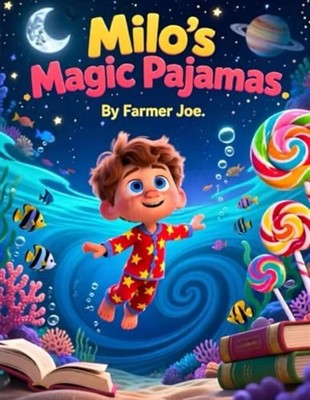 Milo's Magic Pajamas - paperback NEW FARMER. JOE 2025-11-09