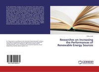 Researches On Increasing The Performances Of Renewable Energy Sources Petru Livi