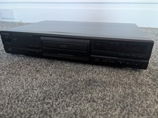 Technics SL-PG480A Compact Disc CD Player Black