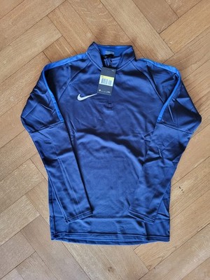 Nike Academy 18 Pullover Dunkelblau, Größe S, ungetragen und originalverpackt