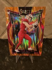 2024 Panini Prizm Select Orange #50 Tip Reiman RC /499 Cardinals