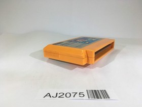 AJ2075 Clu Clu Land NES Famicom Japan