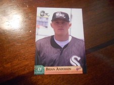 2003 GREAT FALLS WHITE SOX Multi-Ad Minor League Single Cards YOU PICK OBO