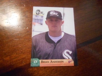 2003 GREAT FALLS WHITE SOX Multi-Ad Minor League Single Cards YOU PICK OBO
