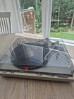 VINTAGE TECHNICS SL-B350 TURNTABLE