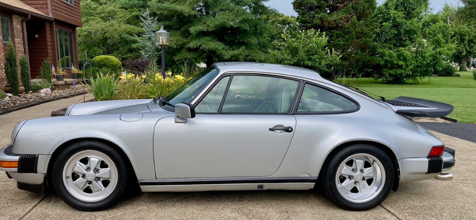 1989 Porsche 911 for sale in Proctorville Ohio