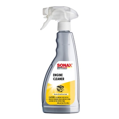 SONAX 543200-755 Engine Degreaser and Cleaner-16.9 fl. oz