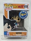 Funko Pop! Animation: Dragon Ball Z Goten #618 Vinyl Anime Figure