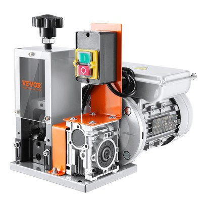 VEVOR Electric Wire Stripping Machine Copper Cable Stripper 0.06''-1.18'' Visual