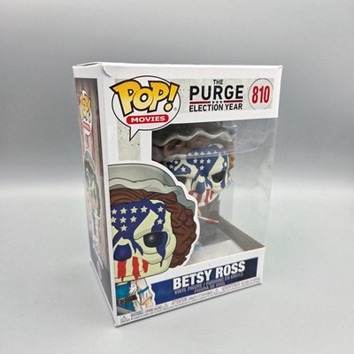 Funko Pop! The Purge - Election Year #810 Betsy Ross Movies Vinylfigur