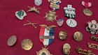 Vintage Military Medals Cache Army/Air force ?collection (1960's)? Lot Of 43 — photo 5