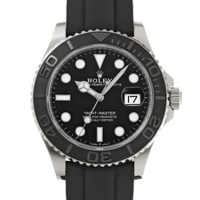 ROLEX Yacht-Master 42 226659 black WATCH 706337