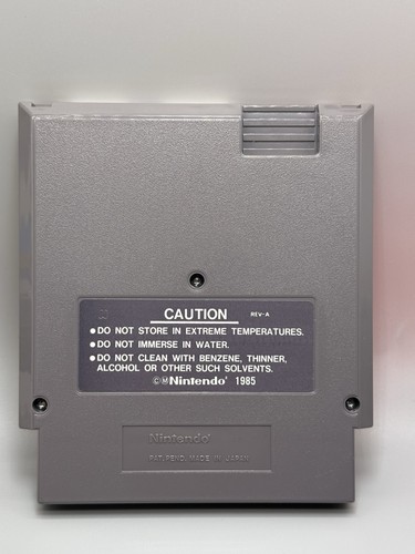 720 Degrees 1989 NES Tested Box w/ Protector Cart & Foam Insert - READ - Picture 8 of 14