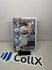 2026 Topps #103 Dalton Rushing