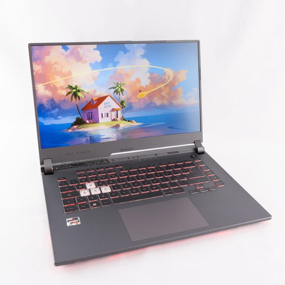 ✅ Notebook Gaming Asus Rog G513RC Ryzen 7 6800H 32GB RTX 3050 512GB FHD 144Hz - Immagine 2 di 4