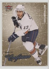 2008-09 Fleer Ultra Gold Medallion Andrew Cogliano #156 e9p