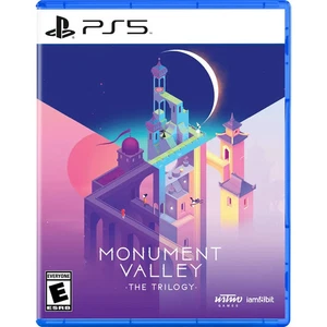 Monument Valley: The Trilogy - Sony PlayStation 5 - Brand New