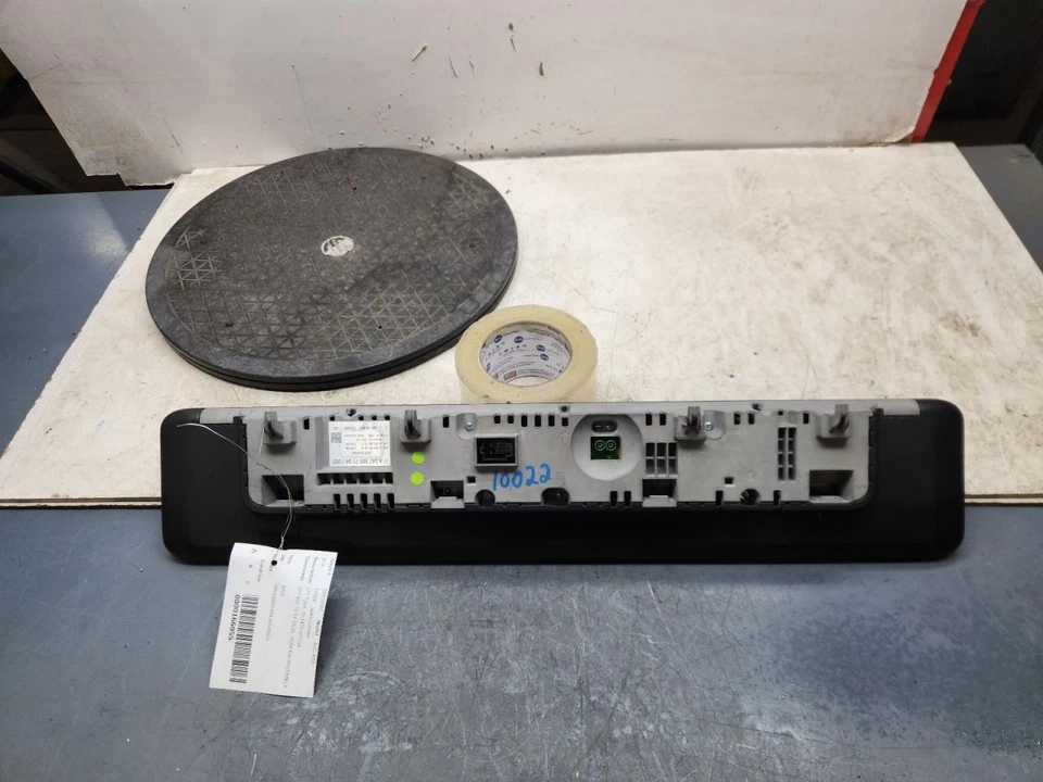 Speedometer 177 Type 10.25" Screen ID 2479008211 Fits 19-22 A-CLASS 769751 - Image 2 of 3