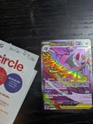 Pokémon TCG Mega Gengar EX 269/217 Mega Attack Rare Ascended Heroes Near-Mint