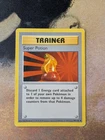 Pokemon Super Potion Shadowless Base Set - HP