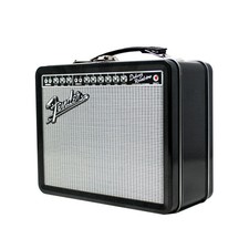 Fender Amp Tin Lunch Box