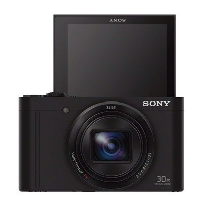 Sony Cyber-Shot DSC-WX500 Digital Camera 18.2MP 30× Optical Zoom