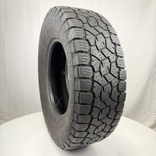Used 26570r17 Toyo Open Country At Ii 115t 9.532 Dot 24