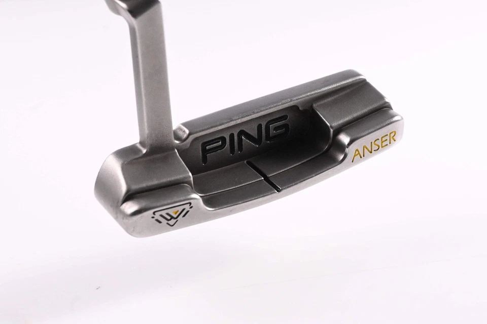 Ping IWI Anser Putter / 34 Inch - Image 4 of 4