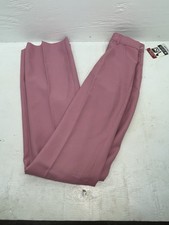 New Vintage Pink Dickson Jenkins Polyester Pants 5520 VV-108