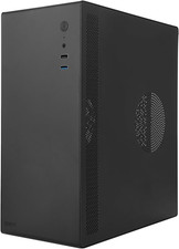 Micro ATX Case MATX Case Mini PC ITX Desktop Computer Case Support Micro