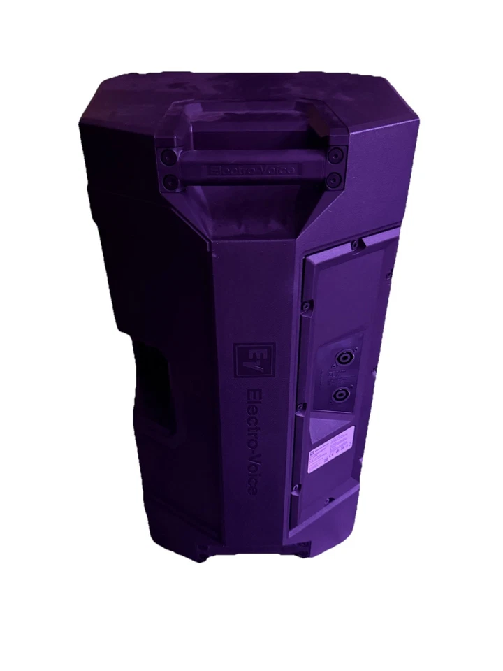 Electro-Voice ZLX-12 12" 1000W 2-Way Passive Loudspeaker - Black - Image 2 of 4