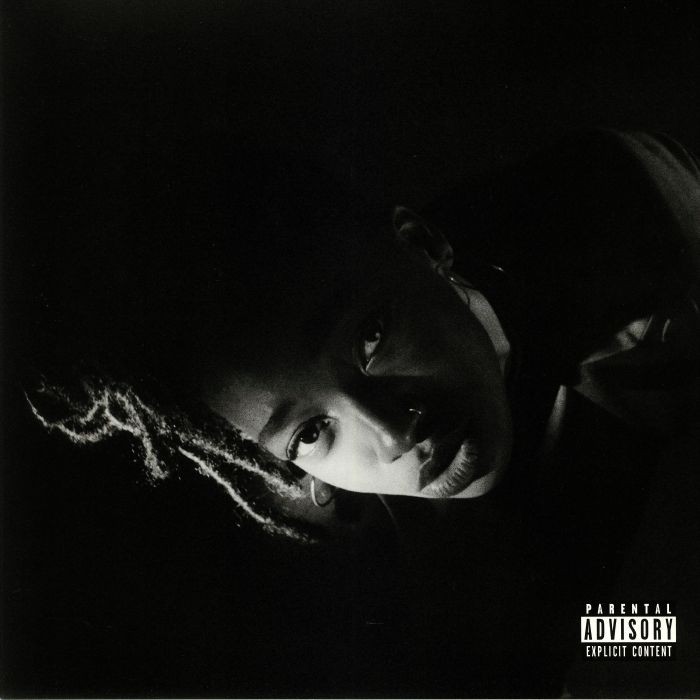 LITTLE SIMZ - Grey Area - Vinyl (gatefold white vinyl LP + MP3 download code)