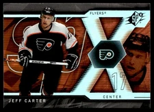 2007-08 SPx Jeff Carter Philadelphia Flyers #96