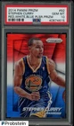 2014-15 Panini Red White Blue Pulsar Prizm #92 Stephen Curry Warriors PSA 10