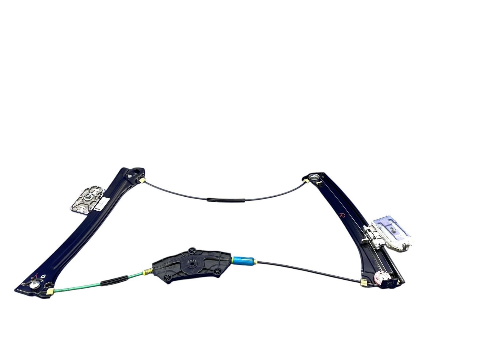 LAMBORGHINI HURACAN LP640-4 PERFORMANTE FRONT RIGHT DOOR WINDOW REGULATOR RAIL