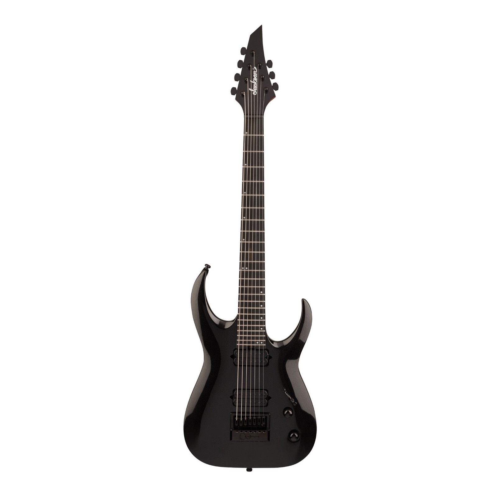 Jackson Pro Plus Signature Misha Mansoor Juggernaut ET7 Metallic Black 270290₽