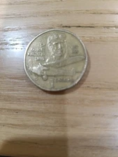 Rare 1997 Charles Kingsford Smith Impecible