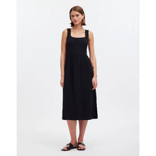 Madewell Knit Tank Midi Dress XS