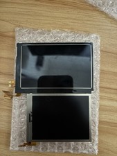 For Nintend NEW 3DS Replacement Top Upper Lower Bottom LCD Display Screen