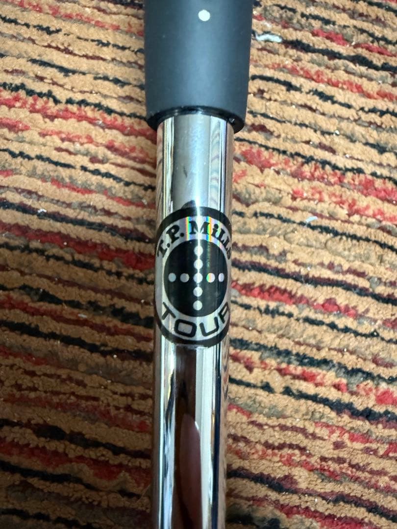 T.P. MILLS Prototype 34in Putter RH With Head Cover Free Shipping